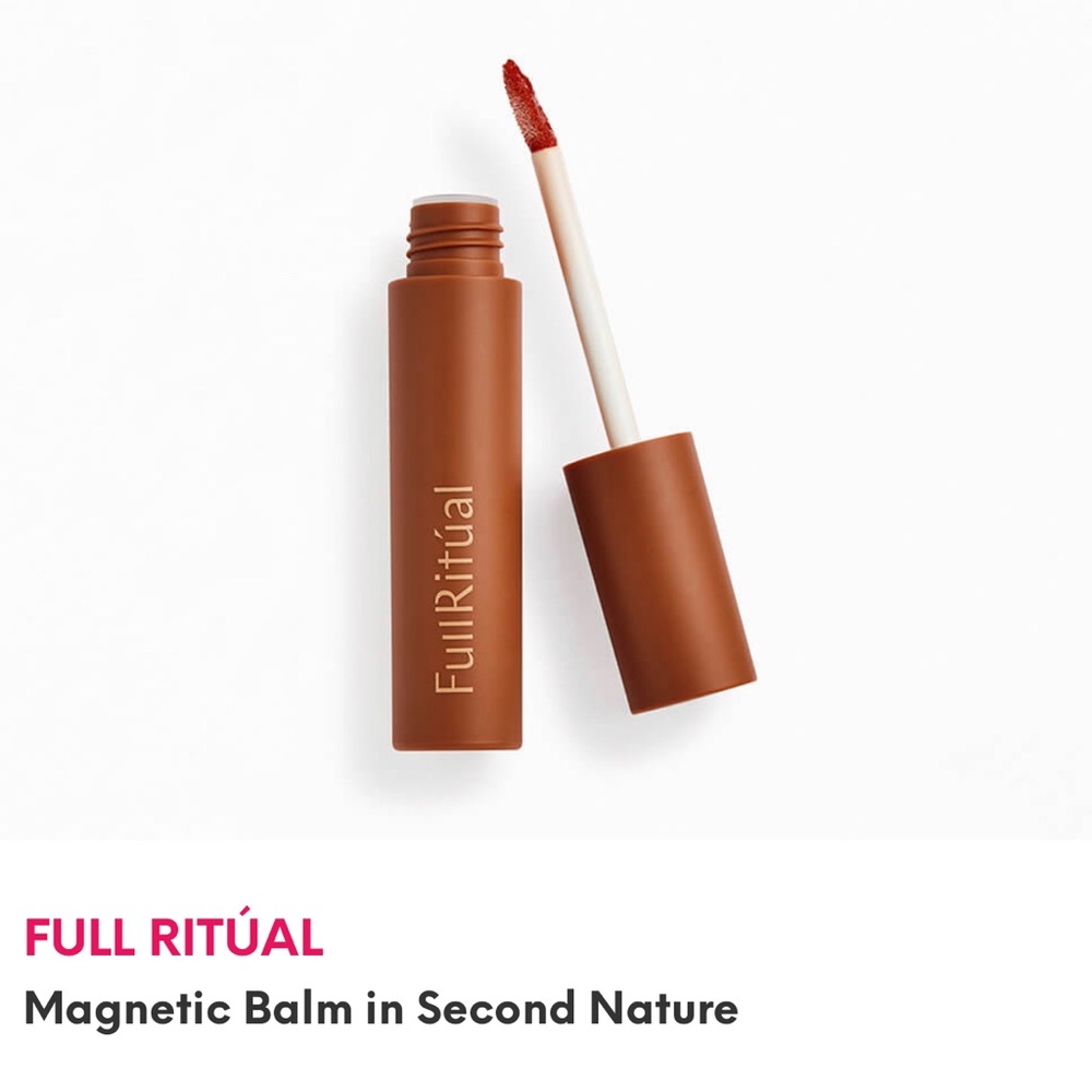 Full Ritual Magnetic Lip Balm